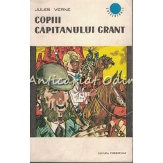 Copiii Capitanului Grant - Jules Verne