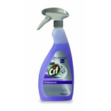 Cumpara ieftin Dezinfectant pentru bucatarie Cif 2in1 750 ml