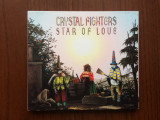 crystal fighters star of love cd disc muzica grime dubstep Synth pop rock NM