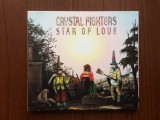 Crystal fighters star of love cd disc muzica grime dubstep Synth pop rock NM