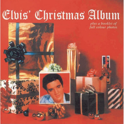 Elvis Presley Elvis Christmas Album (cd) foto