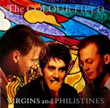 Vinil LP # The Colour Field &lrm;&ndash; Virgins And Philistines (EX)