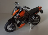 Macheta motocicleta KTM 690 Duke 3 - Maisto 1/18