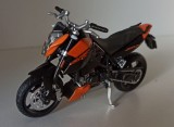 Macheta motocicleta KTM 690 Duke 3 - Maisto 1/18