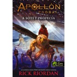 A s&ouml;t&eacute;t pr&oacute;f&eacute;cia - karton&aacute;lt - Apoll&oacute;n pr&oacute;b&aacute;i 2. - Rick Riordan