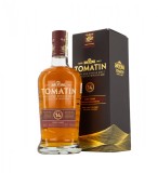 Tomatin 14 ani Highland Single Malt Scotch Whisky 0.7L