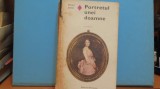 HENRY JAMES - PORTRETUL UNEI DOAMNE - ROMAN DE DRAGOSTE - ED. EMINESCU, 298 PAG, Alta editura