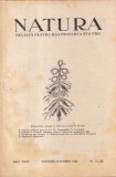 Cumpara ieftin Revista Natura Stiintei, Anul 1946, Nr. 11-12, 30 Pagini, Limba Romana, Brosata, Stare Buna