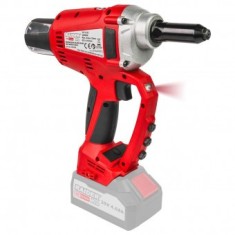 Pistol nituri pop brushless 20000N valiza ,1 acumulator 4Ah