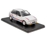Macheta Citroen Visa 1000 Pistes alb 1:24 replica metal die-cast