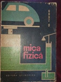 Mica fizica- G. Niese