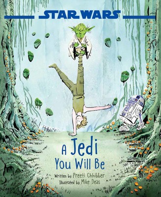 Star Wars a Jedi, You Will Be