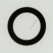 WASHER-PLAIN:NYLON,ID12,OD17,T1.0,NTR USCATOR DE RUFE SAMSUNG 6031-002038
