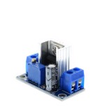 Cumpara ieftin Modul Coborare Tensiune LM317 DC-DC, 4.2-40V Intrare, 1.5-2.2A Iesire, Componente Electronice