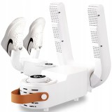 Uscator electric pentru pantofi si sterilizator pentru indepartarea bacteriilor si mirosurilor, Lucmark, oprire automata, putere 150W, Uscare tridimen