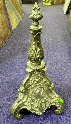 Picior pentru masa - metal