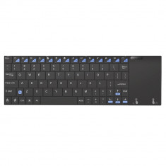 Resigilat : Tastatura Minix NEO K2 cu touchpad pentru computer, mini PC si media p