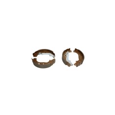 Set saboti frana FIAT DOBLO microbus 223 119 BREMBO S23518