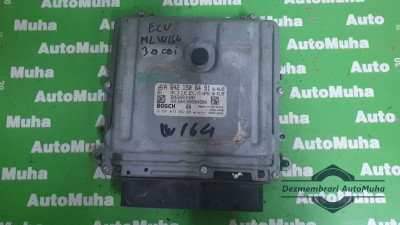 Calculator ecu Mercedes M-Class (2005-&amp;gt;) [W164] 0281013382 foto