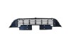 Grila bara de protectie Citroen C4 (La/Lc), 10.2004-09.2008, Fata, Central, Aftermarket