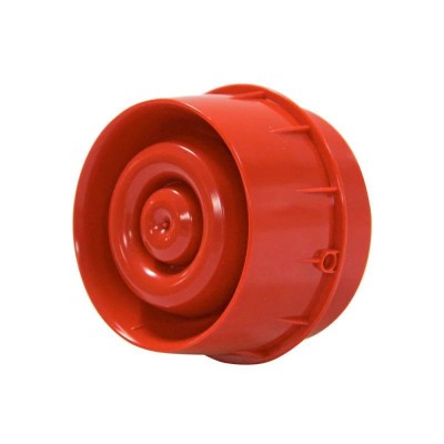 Sirena adresabila Morley-IAS;WSO-RR-RF,culoare rosie,Presiune acustica:102 dB(A) @ 1 m (vol. foto