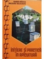 Eugen Marza - Initiere si practica in apicultura (Editia: 1990) foto
