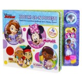 Jocuri ca-n povesti. Joaca-te cu prietenii preferati de la Disney Junior! - Disney
