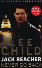 Jack Reacher - Never Go Back | Lee Child foto