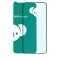 Folie de protectie Ecran Bear Super Hard pentru Apple iPhone 17 Pro Max, Sticla Securizata, Full Glue, 3D, Neagra