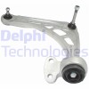 Delphi Brat, suspensie roata