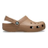 Saboți Crocs Classic Kid&#039;s New clog Maro - Milk Chocolate