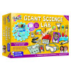Set de joaca experimente Giant Science Lab Galt, 25 x 39 x 8 cm, 30 experimente, 6 ani+