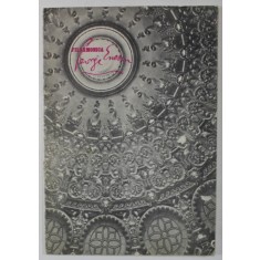 FILARMONICA &#039; GEORGE ENESCU &#039; , PROGRAM , STAGIUNEA 1978 -1979