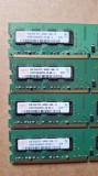 Kit 4 Gb DDR 2 , 2 x 2 Gb 800 MHz PC2-6400U-666 ,DesktopKit ,Diferite MARCI