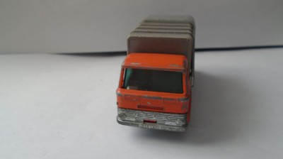 bnk jc Lesney Matchbox 7c Refuse Truck foto