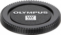 Capac Obiectiv Olympus BC-2 Black foto