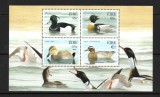 Irlanda 2004 - Păsări de apa, rate, bloc neuzat