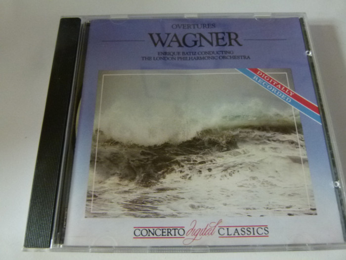 Wagner - overtures