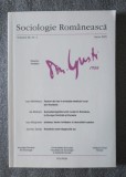 Sociologie Rom&acirc;nească: volumul III, nr. 4 (Iarna 2005)
