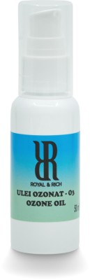 Ulei Ozonat Regenerativ pentru Corp, Royal Rich, 50 ml foto