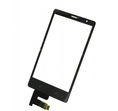 Touchscreen Nokia X2 Dual SIM Black foto