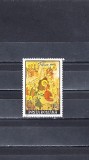 M1 TX8 11 - 1991 - Craciun, Religie, Nestampilat