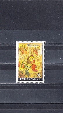 M1 TX8 11 - 1991 - Craciun foto