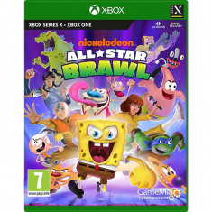 Nickelodeon All-Star Brawl Nintendo Xbox One/Series foto