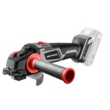 Polizor unghiular Graphite Energy+ 18V brushless, disc 125 mm