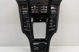 Ornament consola centrală PORSCHE CAYENNE 92A 2014 OEM: 95855325101 24561017