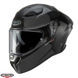 Cumpara ieftin Casca integrala pentru scuter - motocicleta Caberg model Drift Evo II Carbon Pro Pinlock ready &ndash; lentila Pinlock &ndash; 100% carbon L (59/60cm)
