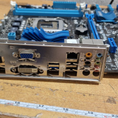 Placa de baza PC ASUS P8H61-M LX R2.0 LGA1155 #A3115