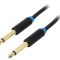 Cablu Audio Jack 6,3mm Aurit 2m