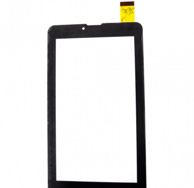 Touchscreen Universal Touch 7, HK70DR2299-V02, Black foto